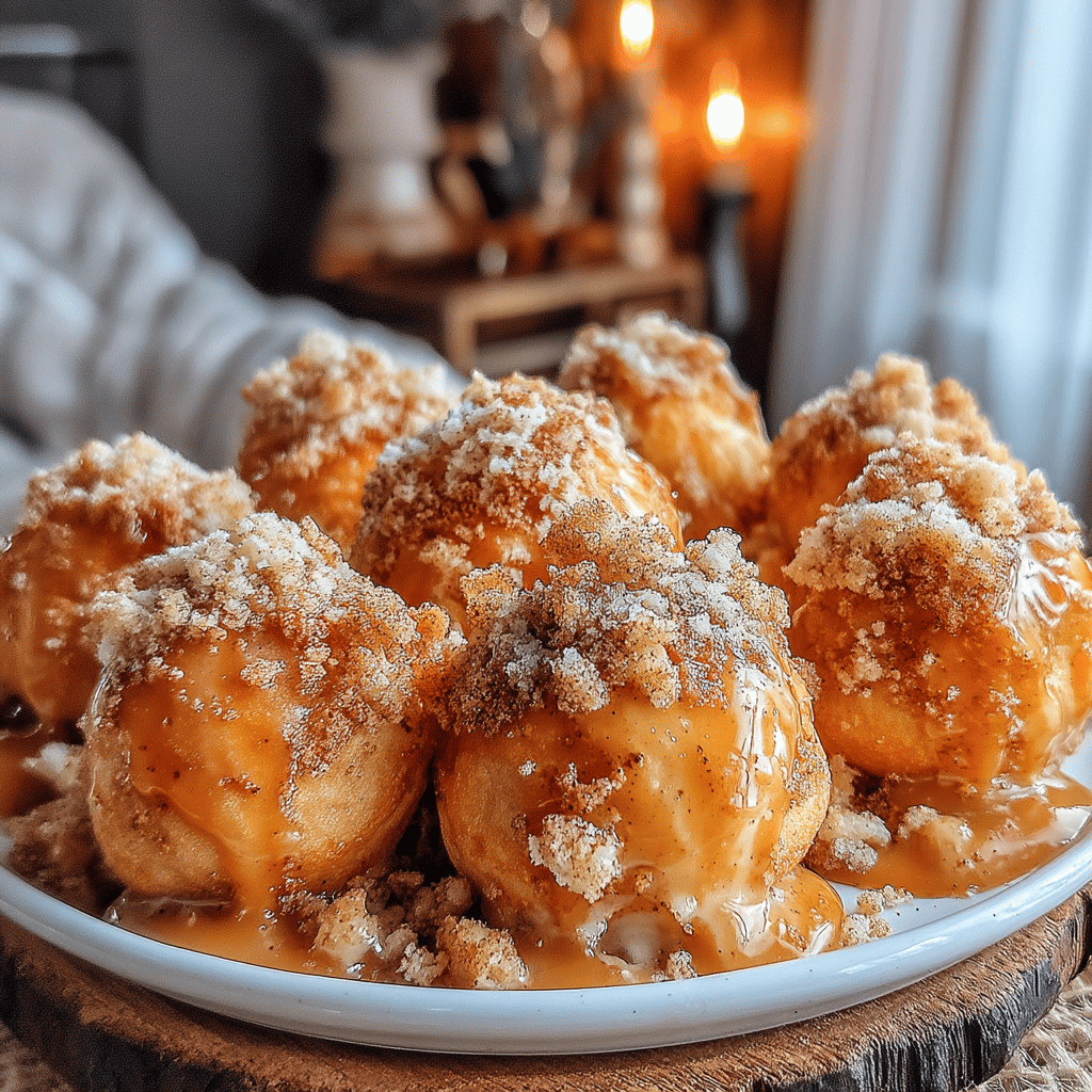 If you’re craving a sweet and satisfying treat but don’t want to spend hours in the kitchen, then Quick Air Fryer Apple Crisp Bites are about to become your new favorite go-to snack! With the perfect balance of tender baked apples, a deliciously crumbly topping, and the irresistible flavor of warm spices, these little bites pack all the comfort of a traditional apple crisp into a quick, easy, and healthy package.