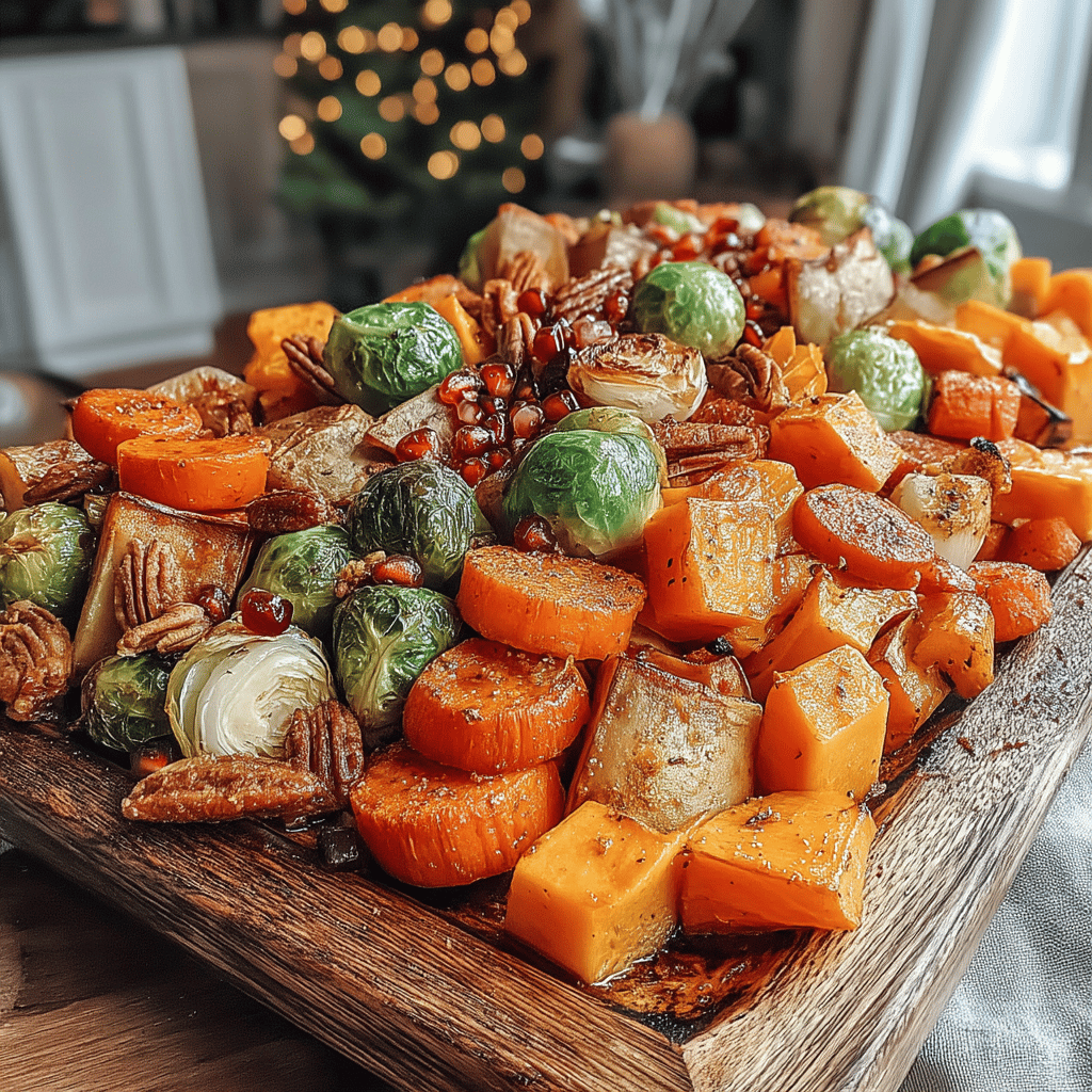 As the leaves change color and the air turns crisp, it's the perfect time to embrace the rich flavors of autumn. One of my favorite ways to celebrate this season is with a vibrant and hearty Sheet Pan Autumn Veggie Medley. This dish highlights an array of seasonal vegetables, roasting them to perfection while ensuring a delightful crispy finish that elevates each bite.